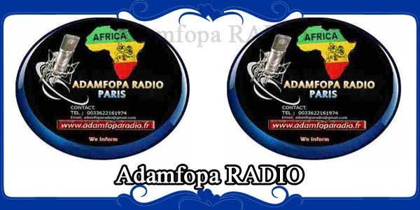 Adamfopa RADIO