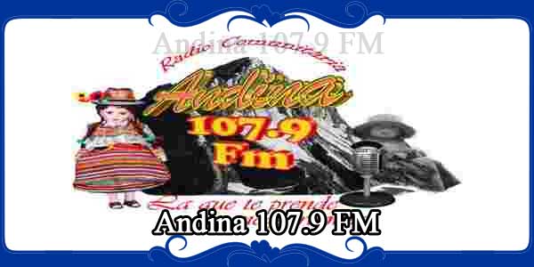 Andina 107.9 FM