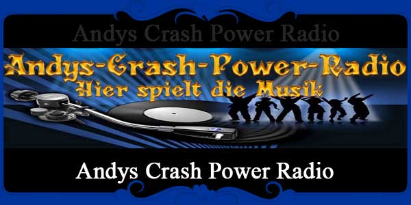 Andys Crash Power Radio