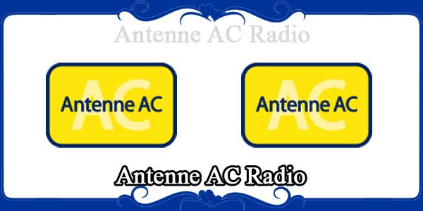 Antenne AC Radio