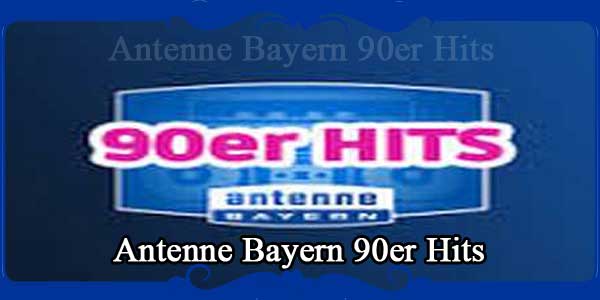 Antenne Bayern 90er Hits