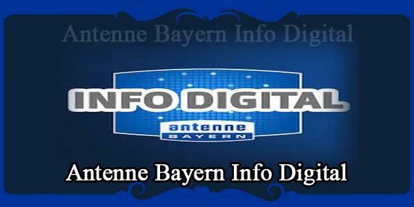 Antenne Bayern Info Digital