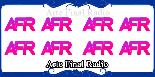 Arte Final Radio