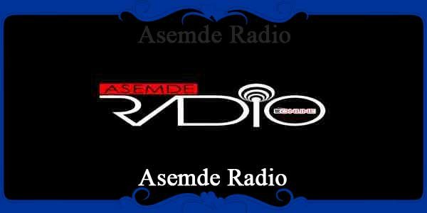 Asemde Radio
