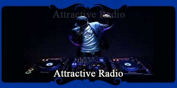 Attractive Radio