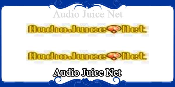 Audio Juice Net