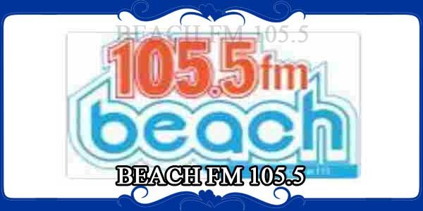 BEACH FM 105.5