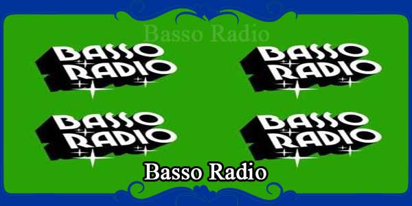 Basso-Radio