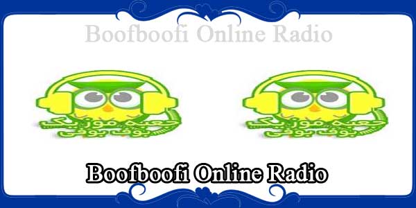 Boofboofi Online Radio