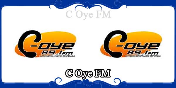 C Oye FM