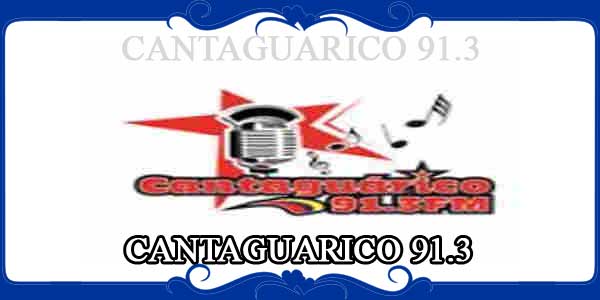 CANTAGUARICO 91.3