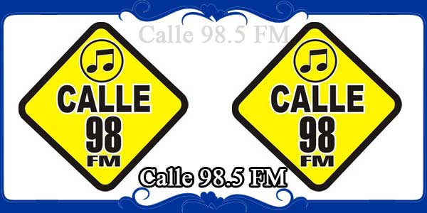 Calle 98.5 FM
