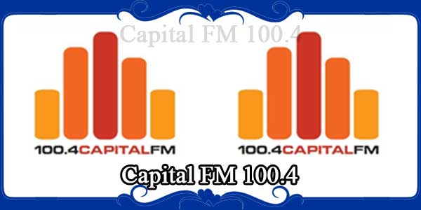 Capital FM 100.4