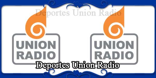 Deportes Union Radio