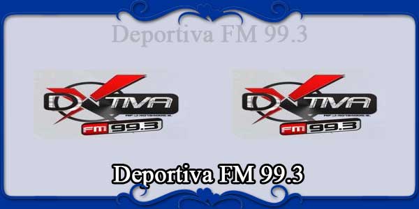 Deportiva FM 99.3