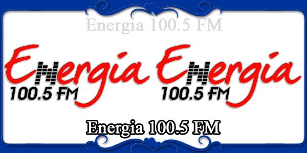 Energia 100.5 FM