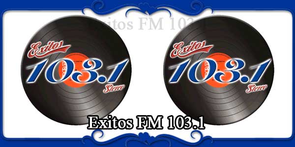 Exitos FM 103.1