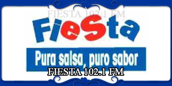 FIESTA 102.1 FM