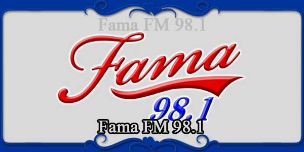 Fama FM 98.1
