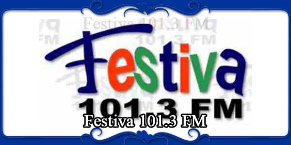Festiva 101.3 FM