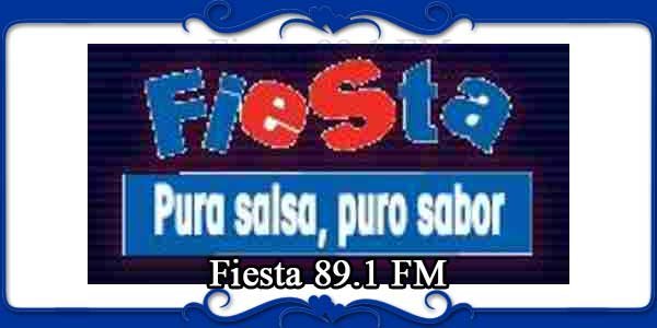 Fiesta 89.1 FM