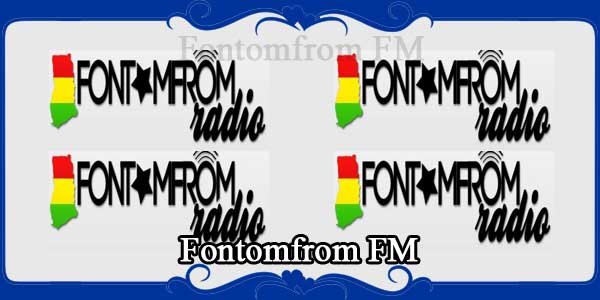Fontomfrom FM