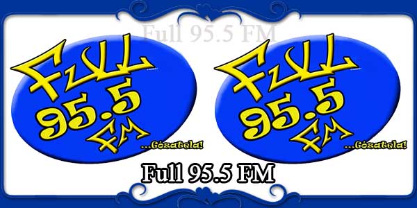 Full 95.5 FM