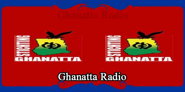 Ghanatta Radio