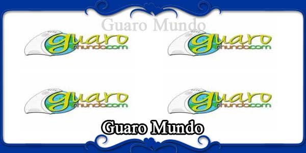 Guaro Mundo
