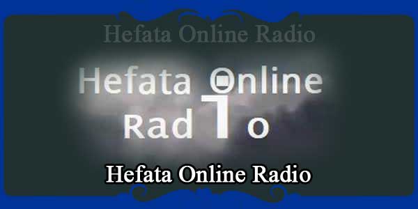 Hefata Online Radio