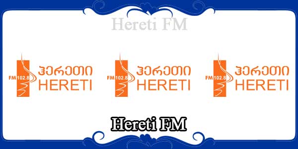 Hereti FM