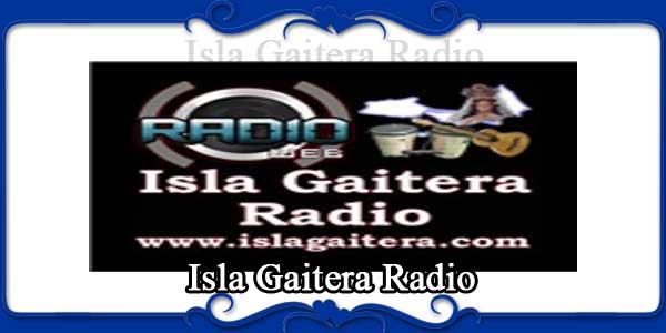 Isla Gaitera Radio