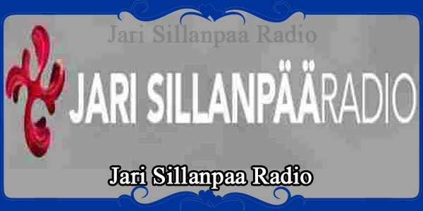 Jari Sillanpaa Radio