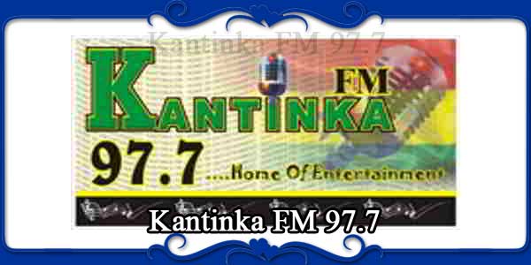 Kantinka FM 97.7