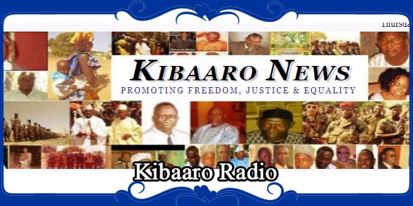 Kibaaro Radio