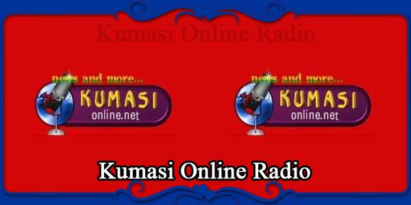 Kumasi Online Radio