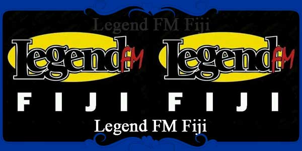 Legend FM Fiji