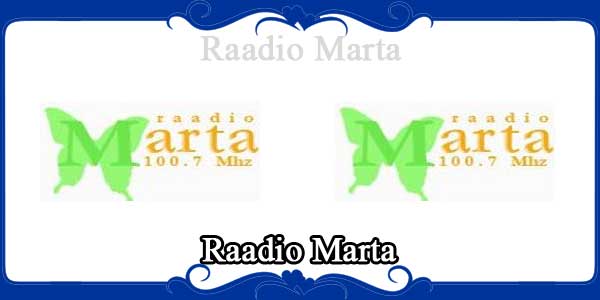 Raadio Marta
