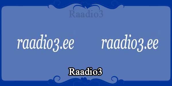 Raadio3