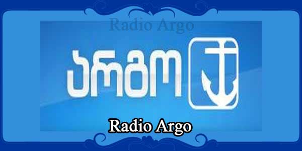 Radio Argo