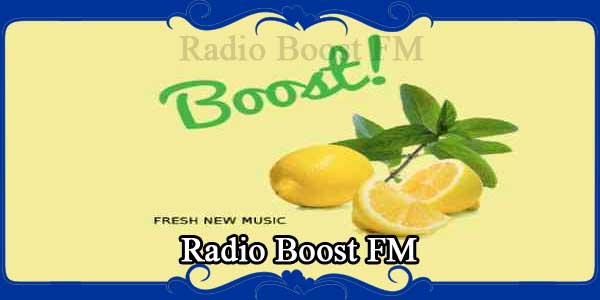 Radio Boost FM