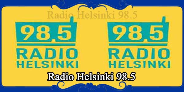 Radio Helsinki 98.5
