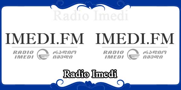 Radio Imedi