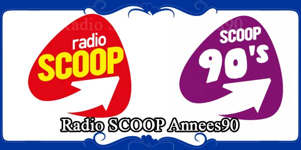 Radio SCOOP Annees90