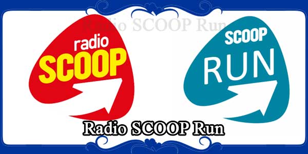 Radio SCOOP Run