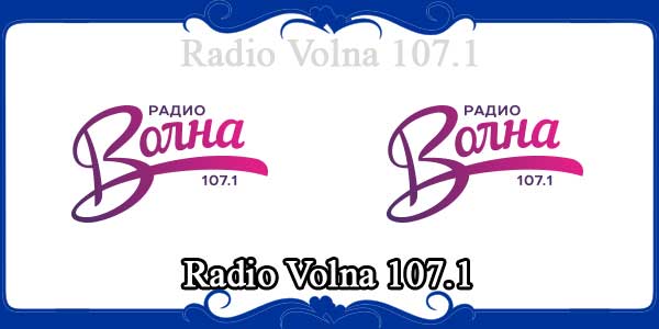 Radio Volna 107.1