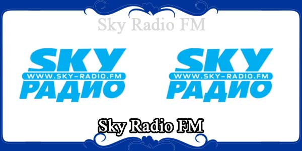 Sky Radio FM
