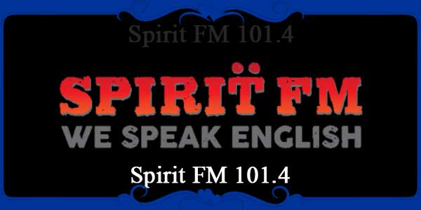 Spirit FM 101.4