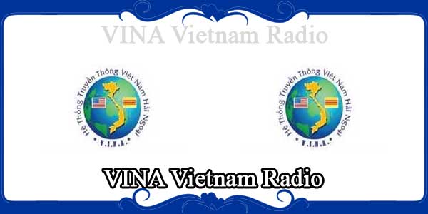 VINA Vietnam Radio