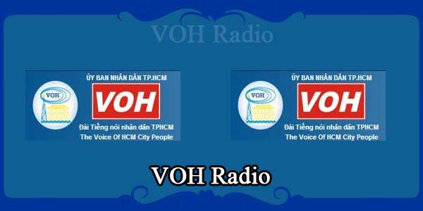 VOH Radio